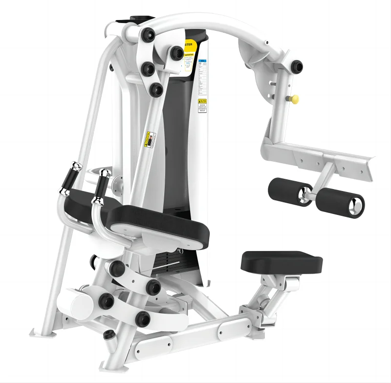 High end Pin-Load Seated Strength Machine Gluted Master From Manufacturers