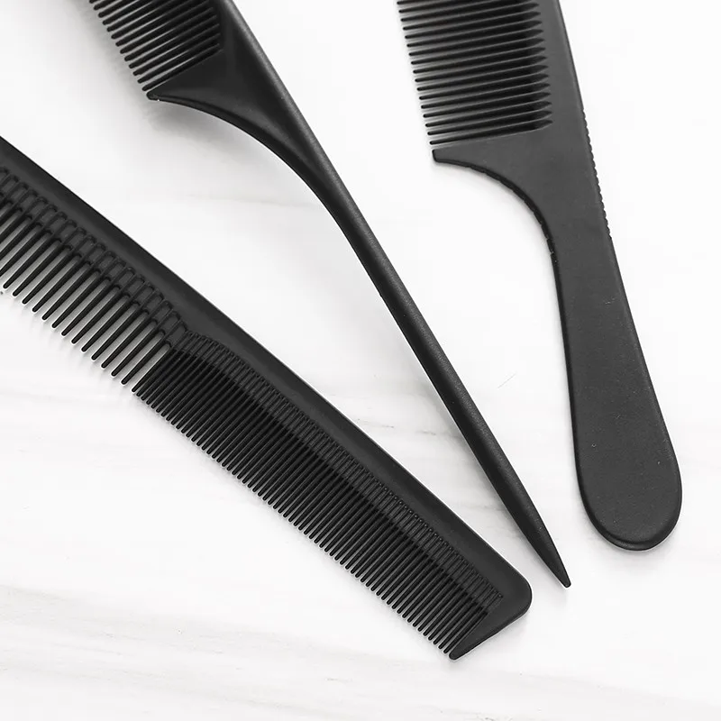 Goodway salon hairdressing tools set barber hair combs