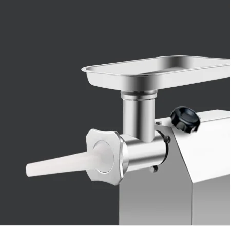 Luvele Ultimate Meat Grinder Heavy Duty Mixer Grinder Hand Held Meat Grinder