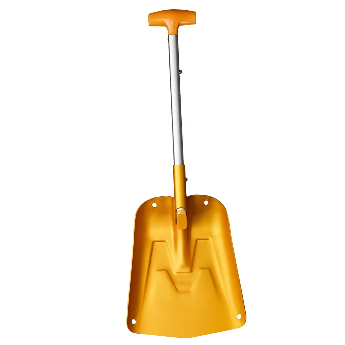 AceCamp Lightweight Snow shovel collapsible shovel winter shovel for outdoor daily usage and activities of snowing