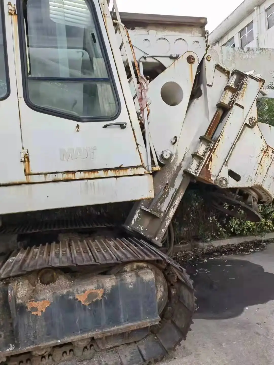 Used Bauer BG20 BG22 r-622  R-516 MAIT HR-240 HR-260 HR-180 Piler rigs JINT Hydraulic diaphragm Wall Grab SG-40 GB24 GB30 SG35