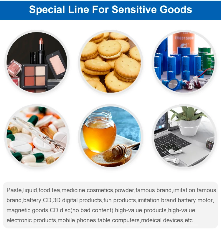 WYD China Top 10 Freight Forwarders Logistics Shipping Company LCL Sea Freight Consolidation