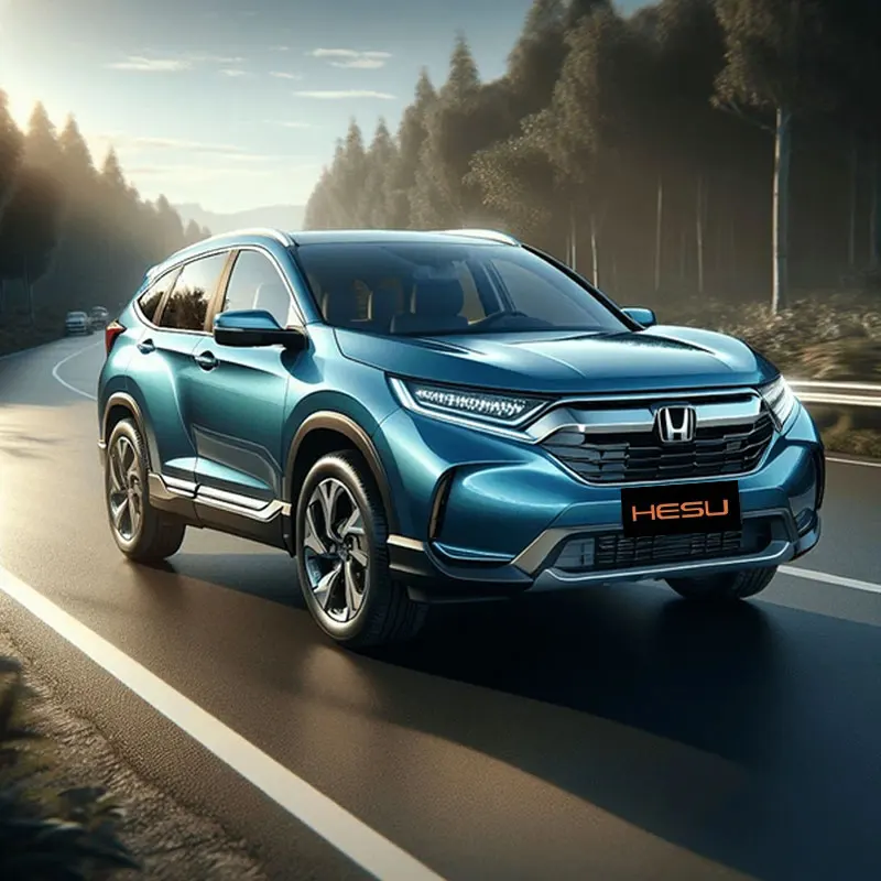 2023 2024 hondas cr-v 4wd Gasoline Compact SUV vehicle Fuel 2WD FWD 5 seats car HONDAs CRV auto price For Sale
