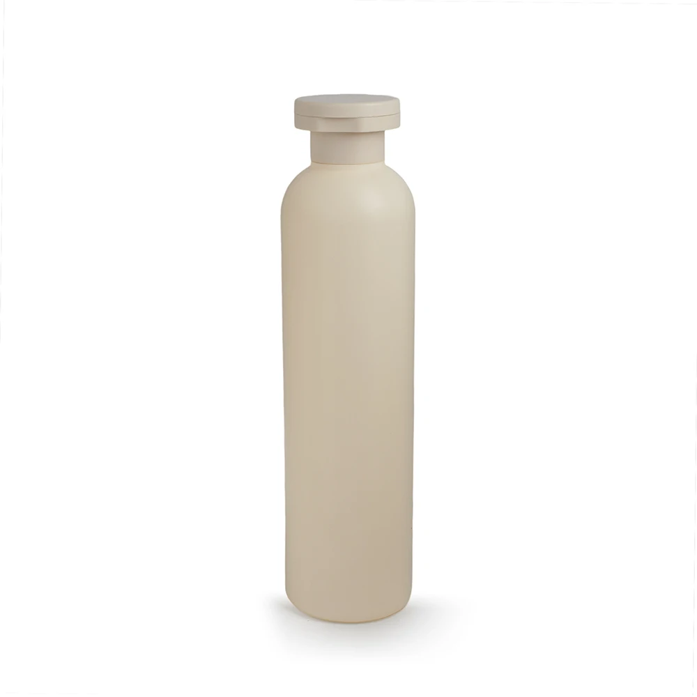 flip cap shampoo bottle HDPE 200ml 260ml 300ml 350ml 400ml 500ml shamoo and conditioner bottles lotion plastic squeeze bottle