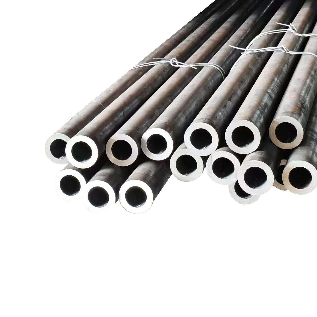ASTM A179 A53b A106b S355 сплав горячекатаный черный бесшовный мягкий низкоуглеродистый стальной трубы заводская цена