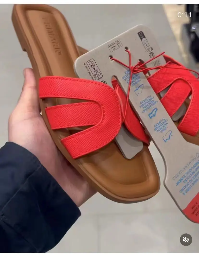 S3306R         Fashionable and popular new style comfortable versatile breathable elegant sandals