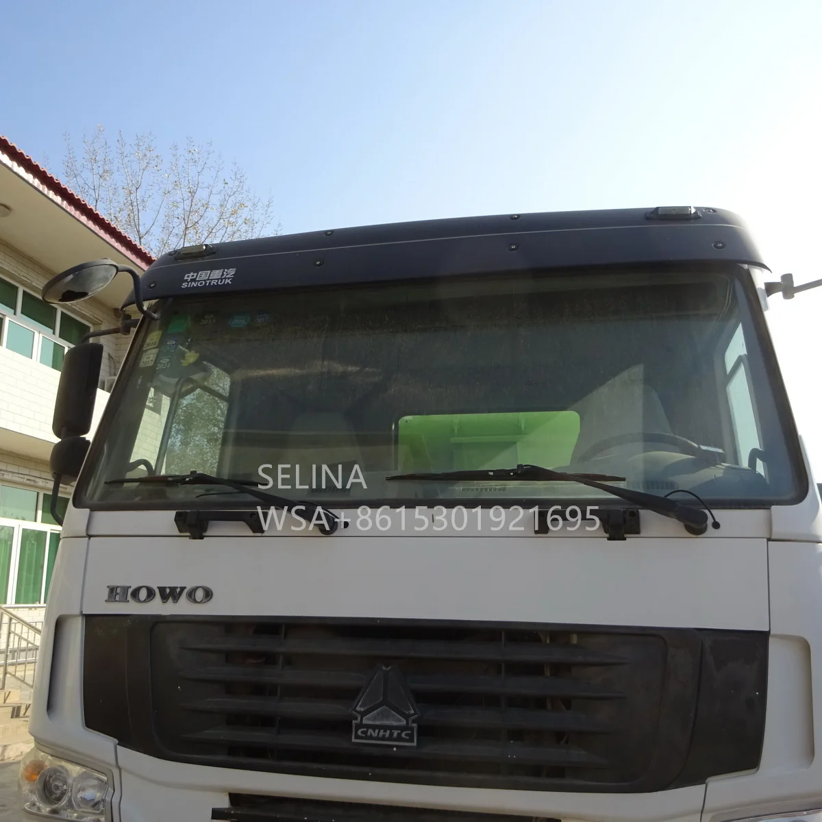 Used Sinotruk Howo Mixer Truck for Sale 6x4 12m3 8m3 10m3 Dimensions Core Component Motor Concrete Mixer Truck