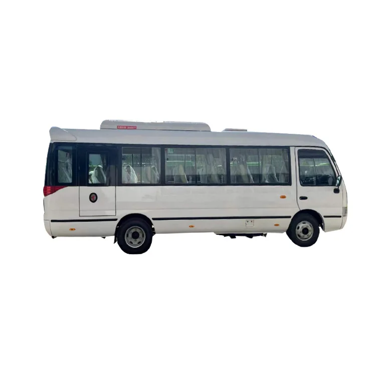china guangzhou  used bus for sale in stock,used mini buses  city,bus used ankai HFF6700K 21seats 4doors RHD Euro 3 Vehicle