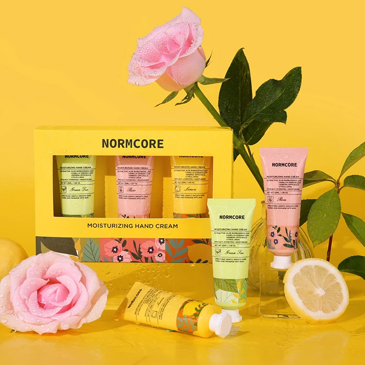 Фирменный поставщик средств по уходу за кожей, органический увлажняющий крем, Осветляющий отбеливающий ароматизированный белый крем для рук, лосьон для тела