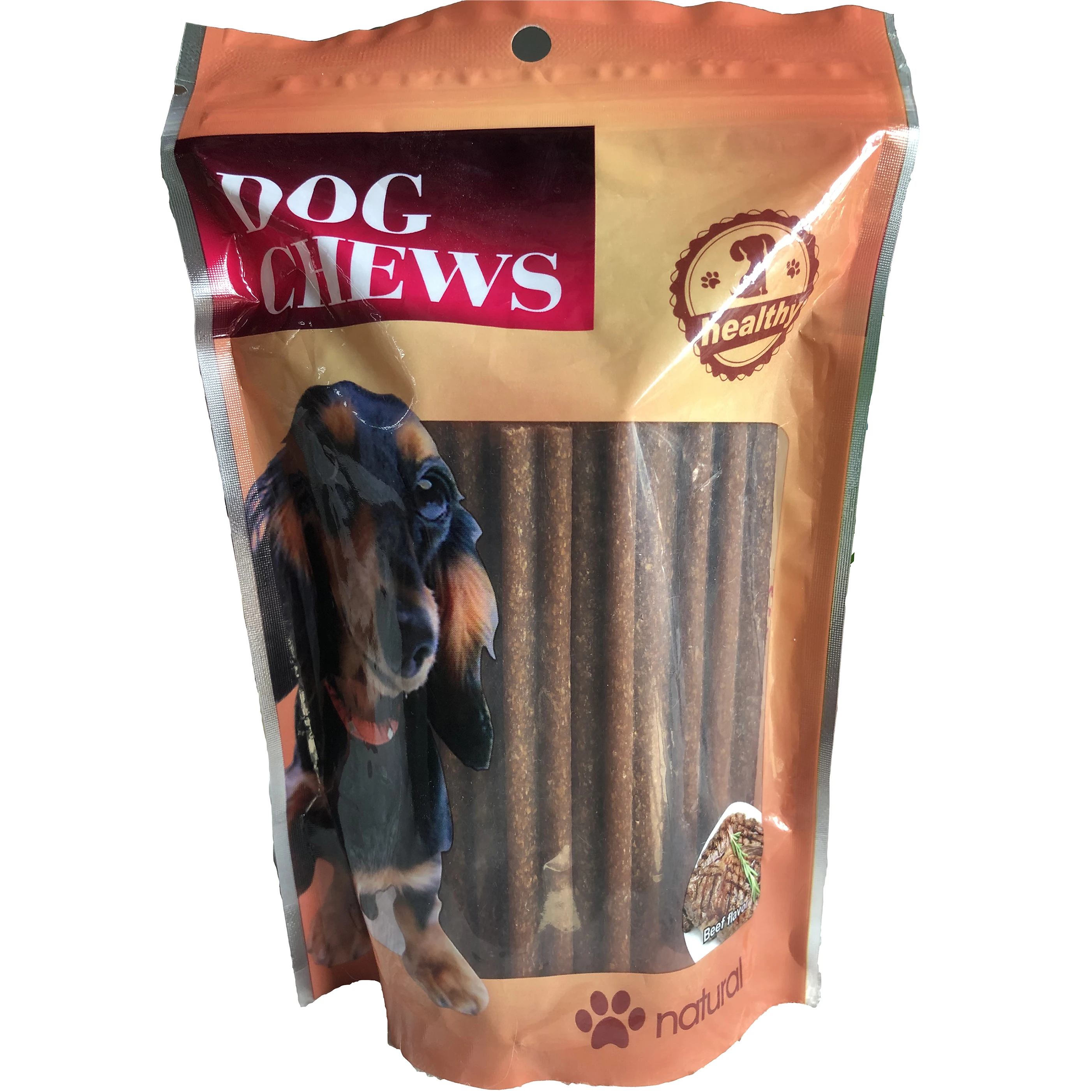Chews Toys for Medium Dogs Pet Chews Toys Dog Safety Healthy No-rawhide Bones Treats Stick Food for wholesales