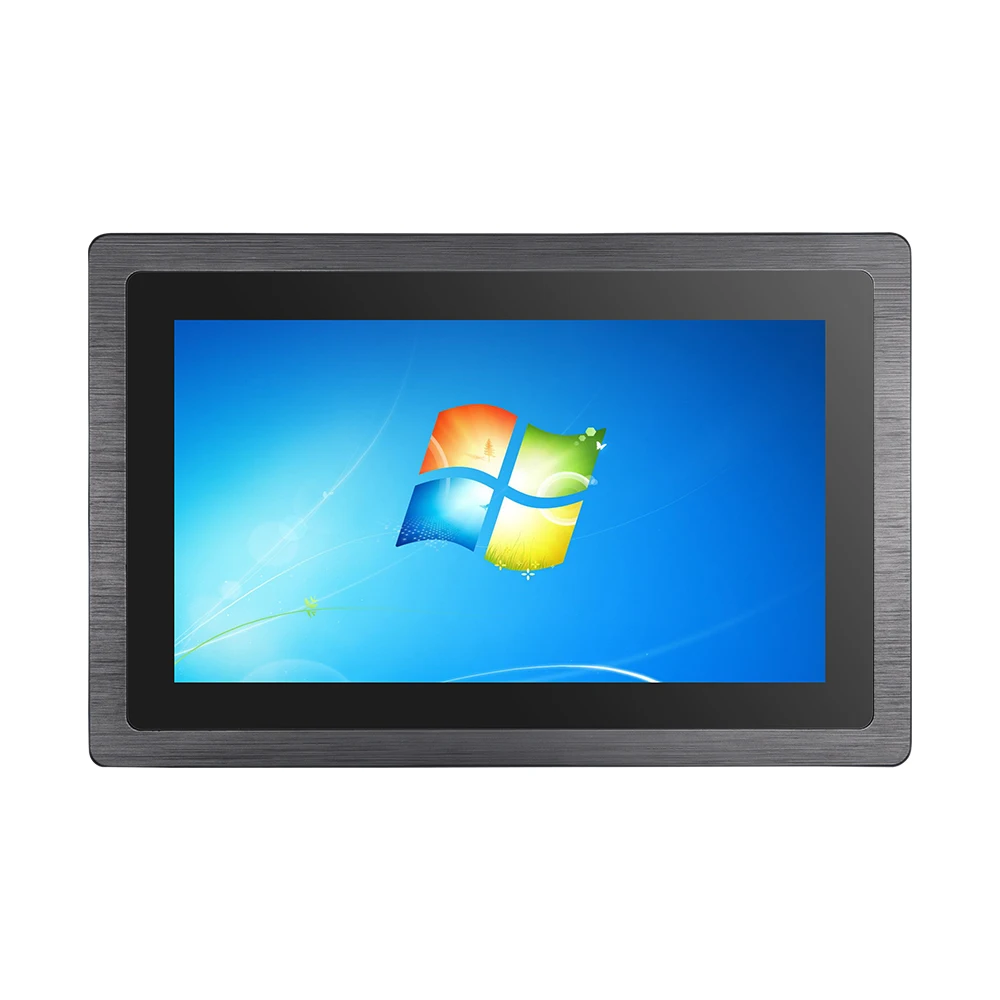 13.3inch capacitive touch screen ultra thin 3mm industrial design 4G+64G waterproof IP65 dustproof panel pc