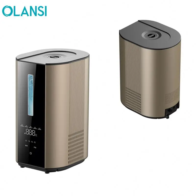 OLANSI Pure H2 Hydrogen Oxygen Gas Inhalation Device For Hospital Medical Use