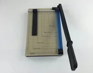 Paper cutting machine for office purpose, A4 or A3, Paper or PVC Guillotine cutter