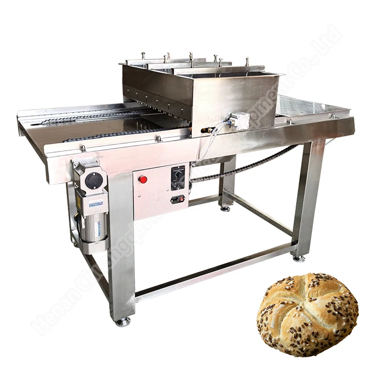 &sugar Sprinkle Machines for making cookies Salt Spreading Machine