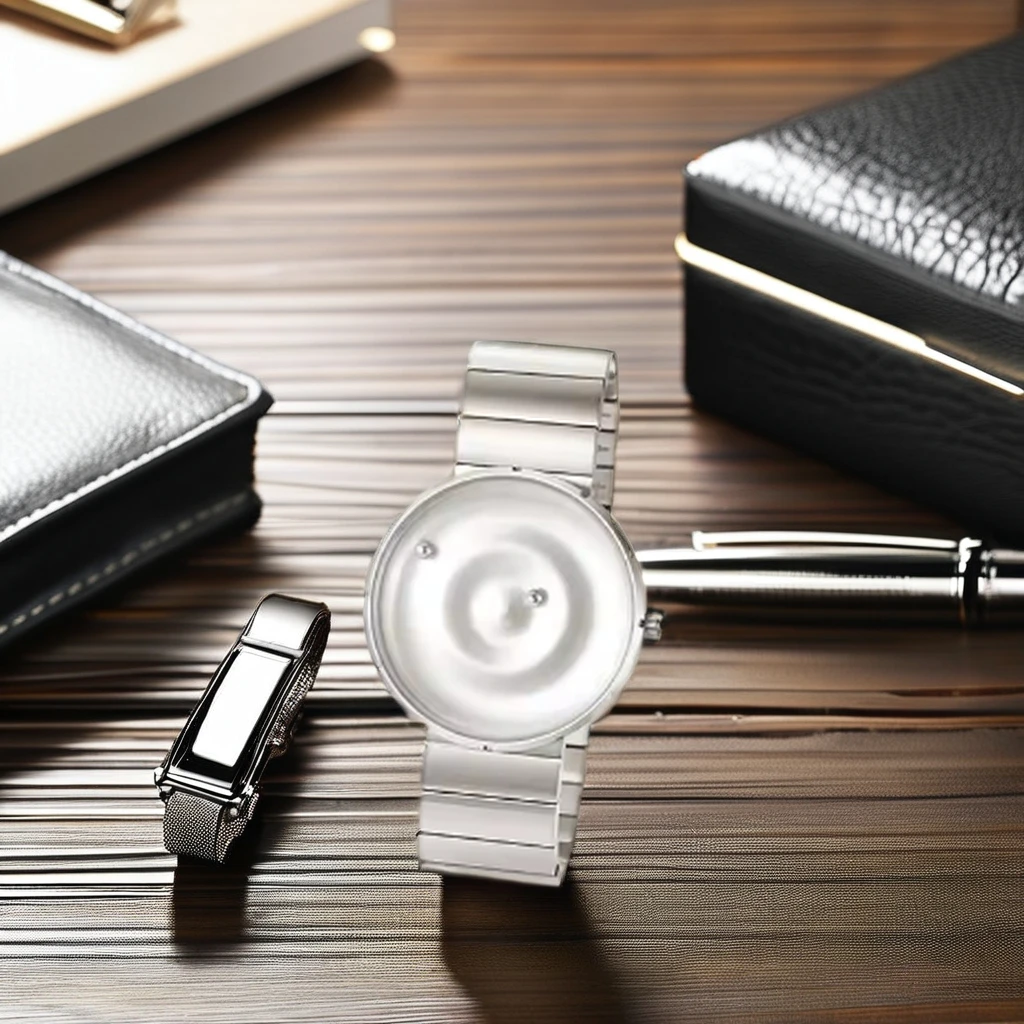 OEM ODM fashion quartz magnet ball waterproof sports watch high quality wholesale custom business mechanical watch