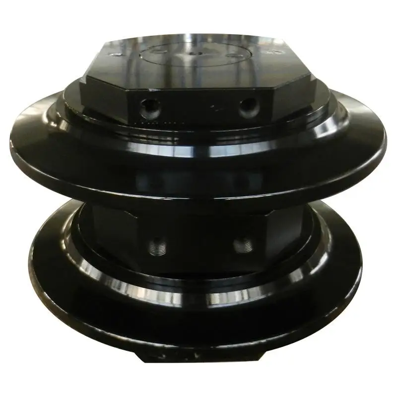 Hot Selling Tunnel Boring Machine Part Manufacturer TBM Disc Cutter Roller Double Disc Cutter