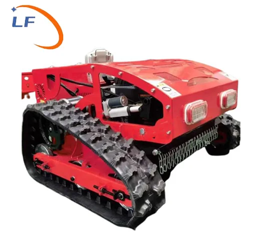 Upgraded Version Remote Control Lawn Mower Automatic Garden mower Cordless Lawn Mower