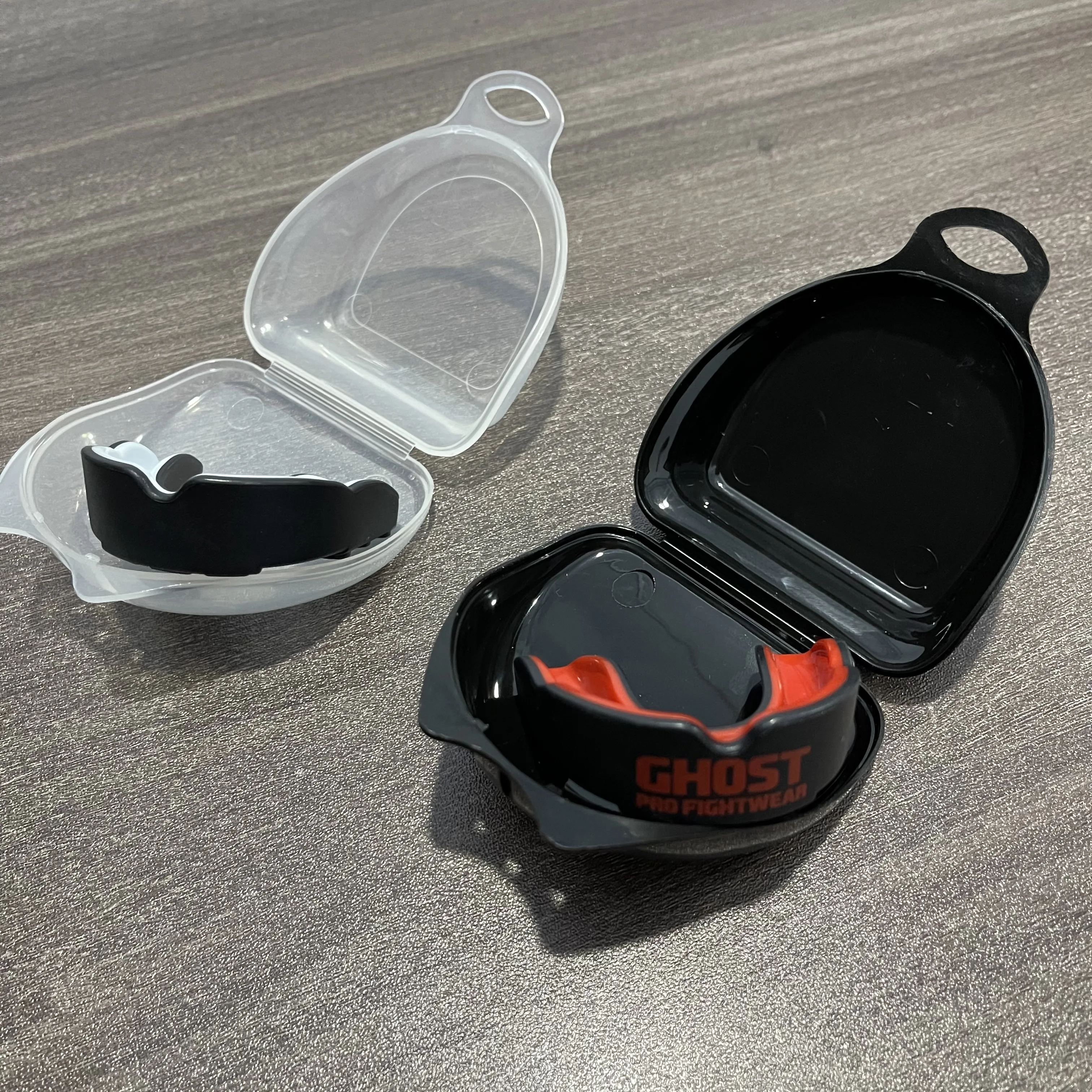 CE Certified Boxing Fighting Gear Boxing Mouth Guard Boxing Mouth Guard MMA Gum Shield  WIth Customer Color