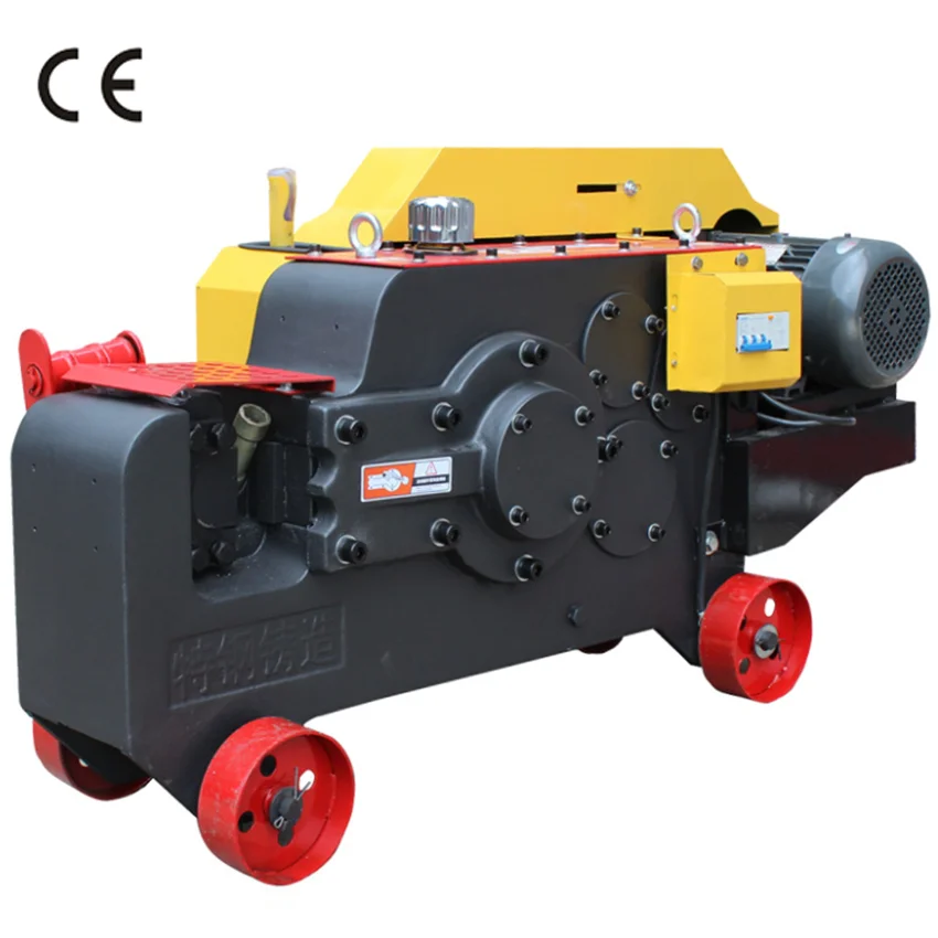 Good Price Steel Round Bar Cutting Machine Hand Cutter Machine For Iron