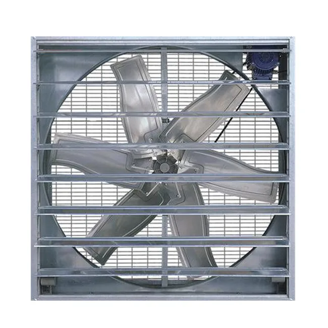 
Промышленный вытяжной вентилятор для теплицы, с настенным креплением, различных размеров 