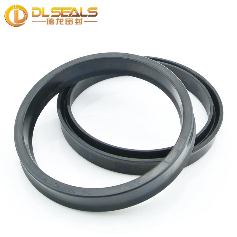 DLSEALS Factory manufacturer seals piston sealing ring YXD 90*102*14