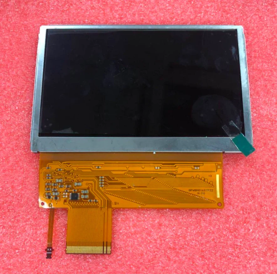 Original for SONY PSP 1000 1001 1002 1003 1004 SERIES LCD display screen panel free shipping