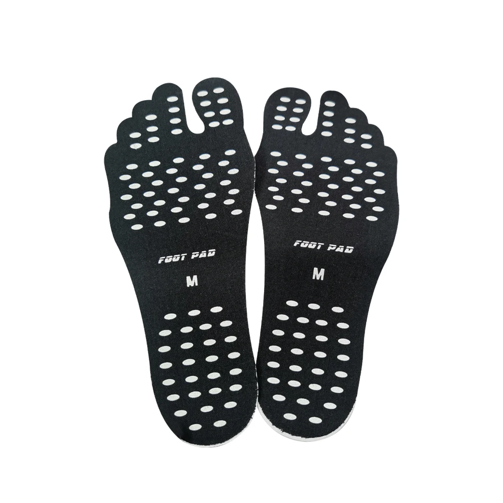 Anti Slip Shoe Pad Elastic Foot Protect Beach Insole
