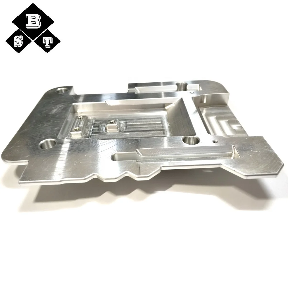 BST Customized aluminum alloy die casting parts metal casting machinery for car parts