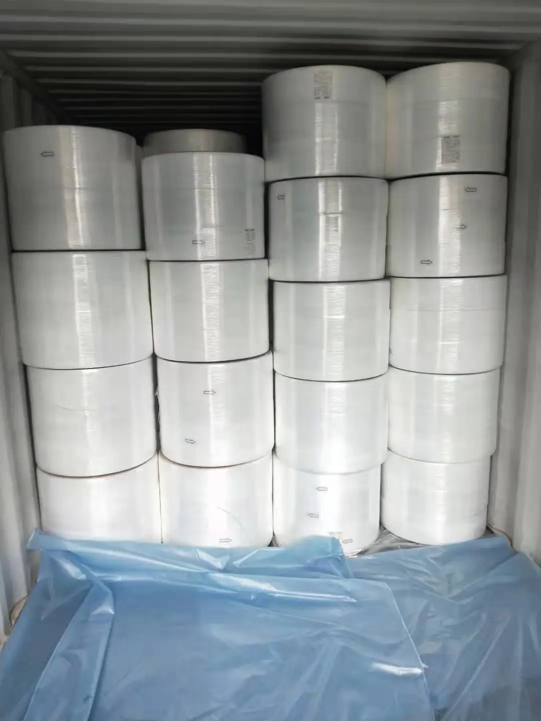 Factory Supply Bfe99 Meltblown Nonwoven Fabric Pp Melt Blown Fabric For Face Mask Raw Materials N99 Polipropileno Filter Cloth