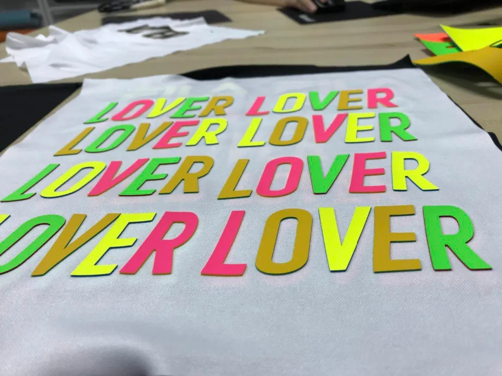 High quality Supplier Custom HD Thick Brick Htv Vinyl Roll PU Heat Transfer Vinyl For Clothing Printing