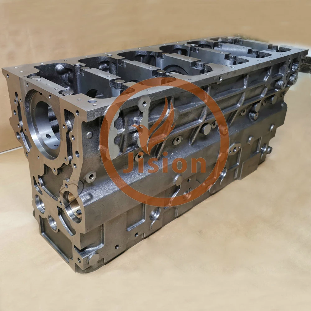 Экскаватор OEM новый 3066 блок цилиндров двигателя 2128566 212-8566 для гусеницы