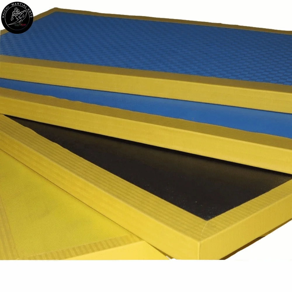 New Arrival Design 5cm 4cm Thickness 4 cm Judo Tatami Mat taekwondo high density