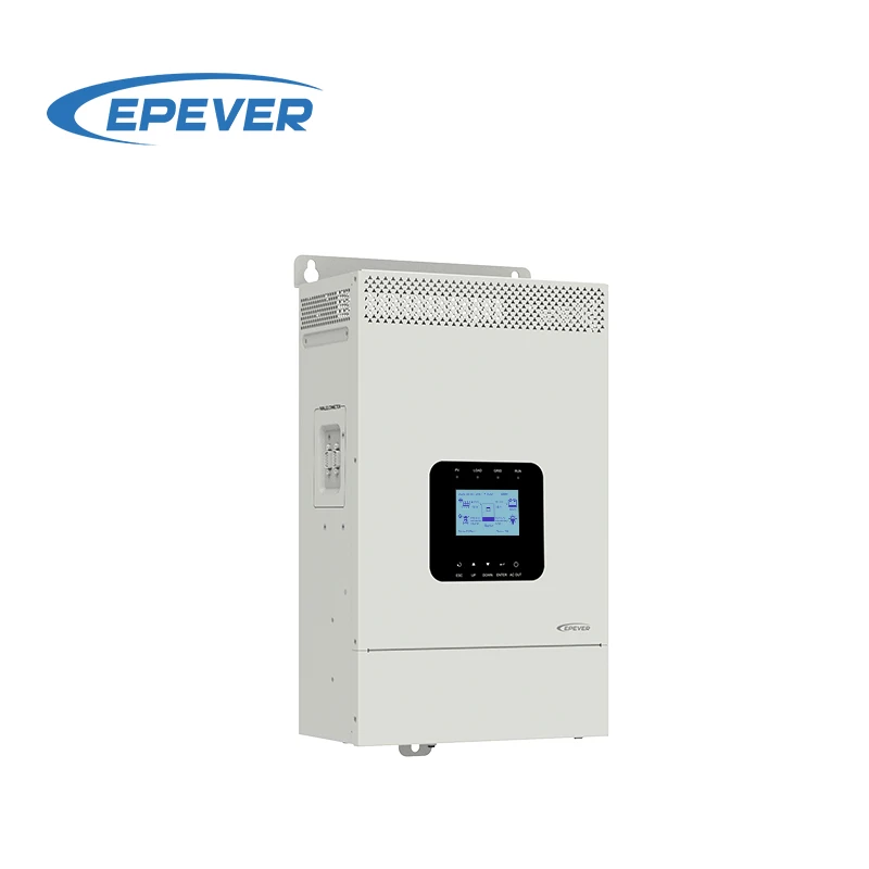 Epever Inverter Manufacturers Hybrid MPPT Solar Off Grid Power Inverter 48Volt 3.5kw 5kw 5.5kw Pure Sine Wave Solar Inverter