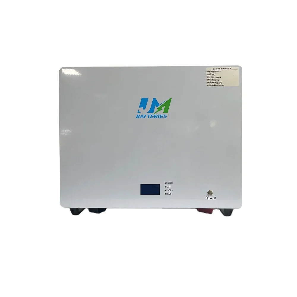 5Kwh Power Wall Lifepo4 литиевая батарея 48V 100Ah домашняя солнечная система хранения 51 2 V аккумулятор