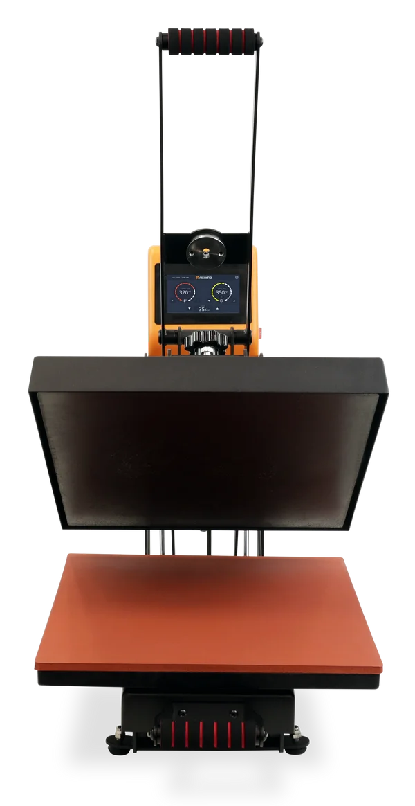 Ricoma HP-1515F-T тепла пресс машина 38*38 см для сублимационной печати 15*15 дюймов (товары из Китая оборудование агент)