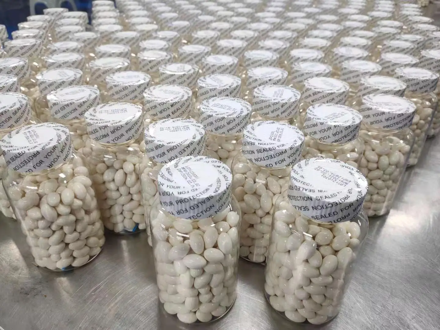 Wholesale bulk private label absorbable liquid calcium vitamin d softgel capsule support for bone health