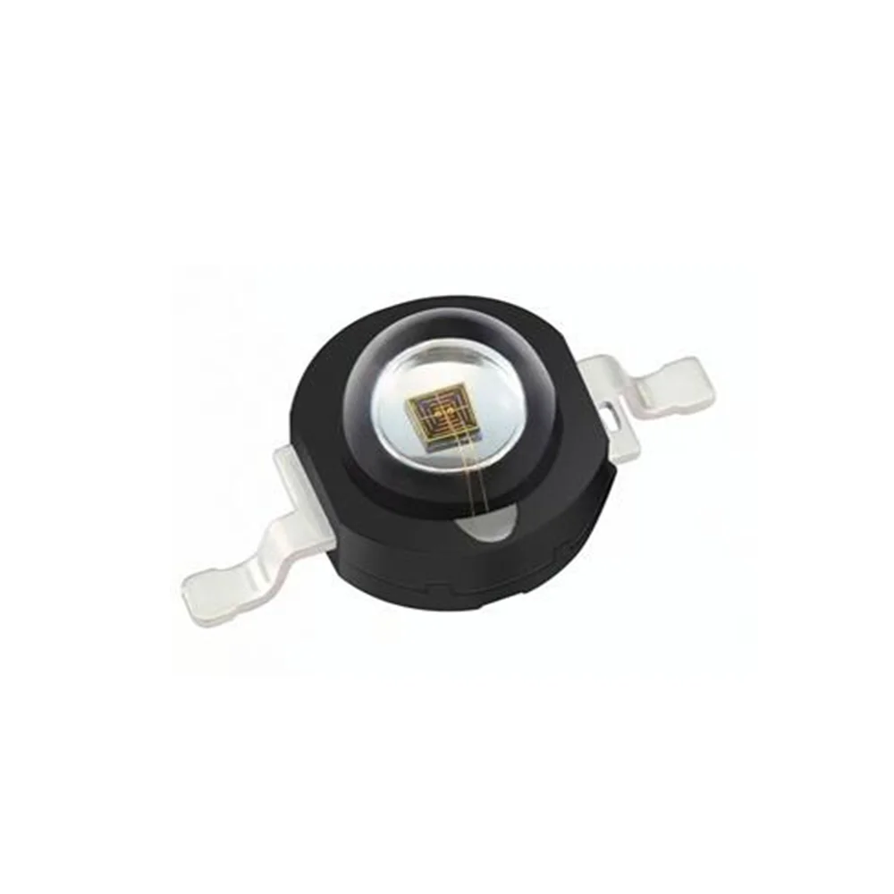 Top Quality 700NM 730NM 750NM 760NM 780NM 1W IR LED Infrared High Power IR LED Illuminator for CCTV