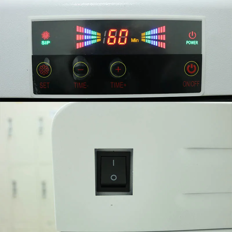 Biobase 70Litre Ozone UV Sterilization Cabinet for Lab and Hospital