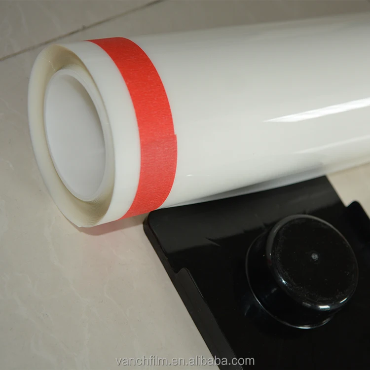 Heat-repair Scratch Anti Transparent XPEL TPU PPF Car Body Paint Protection Film