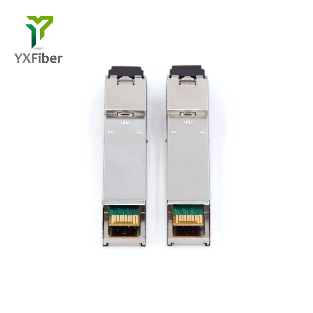 20 км SMF SC модуль 1 25 г ГБ/s tx1550nm bidi sfp wdm модули eSFP оптический
