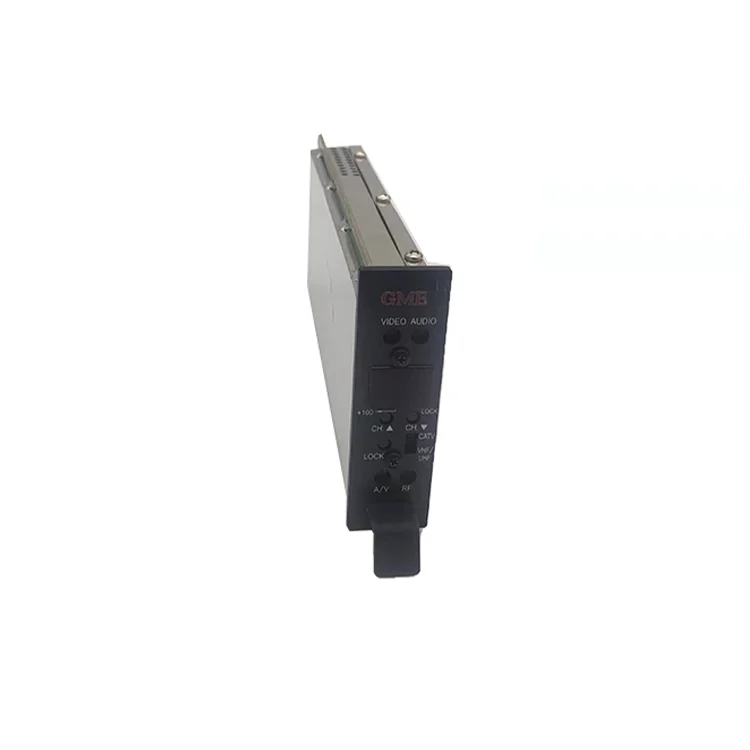 High Quality Product Audio Video Mini Multi Modular TV Channel Rf CATV Analog Agile Modulator