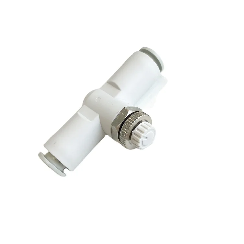 CKT Speed Controller Gas Fitting Pipeline Speed Control Valve