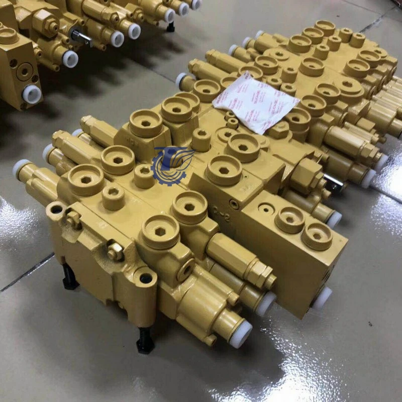 Hydraulic Parts Control Valve for Hyundai R55-7 R60-7 31m8-18110 31m8-10110 31m8-19110 31m8-10120 31m8-19120