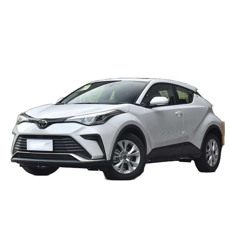 Высокоскоростной 2024 Подержанный автомобиль Toyotaa Yize IZOA с двойным двигателем 2 0 л E-CVT маленький внедорожник yizoa бензиновый новый дизайн