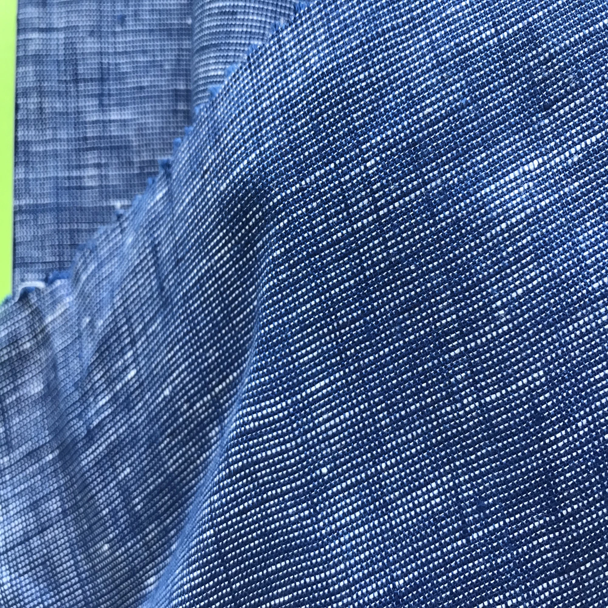 Льняная ткань