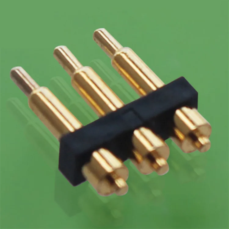 
Electronic Product Parts Pogopin Thimble Connector Pogo pin Spring Needle Probe Accept Customers Drawings and Samples 