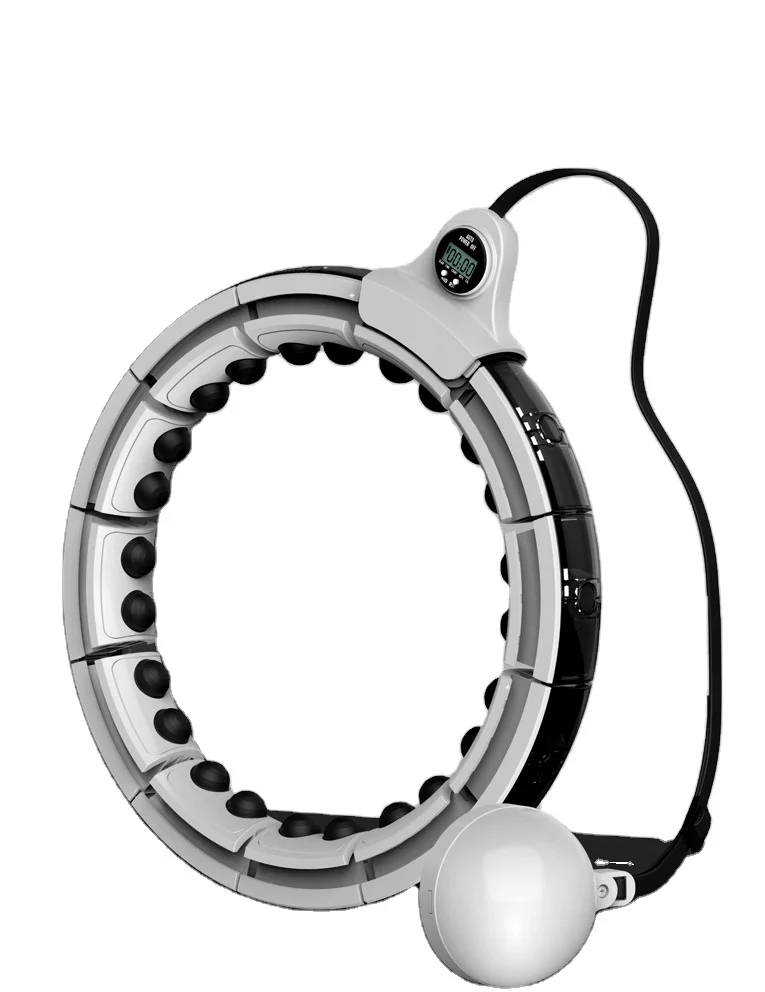 hot sale Adjustable size Healthy Ways weight loss Smart hula Fitness Hoop for Adults and Kids