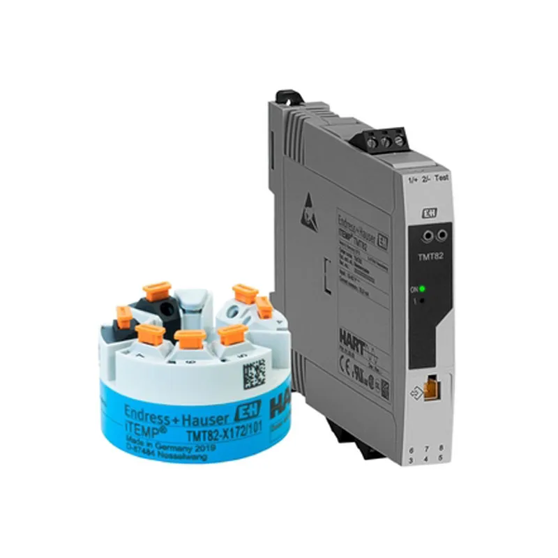 Endress Hauser Temperature transmitter TMT82-AAA2AA1A1AAA1 100% New Original with best price one year warranty in stock