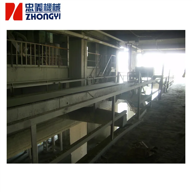 Tangshan Zhongyi Mobile  50kg cement bags loading truck machine