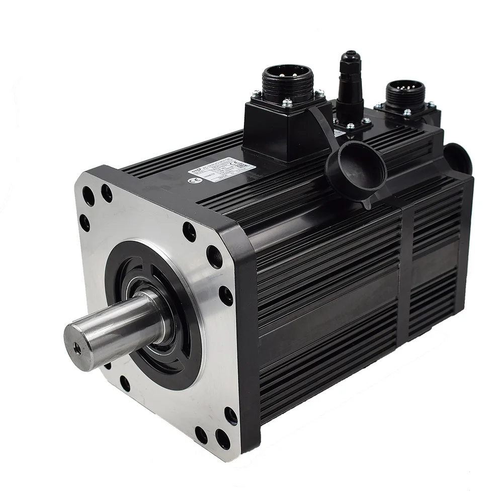 
Powerful 3000W 380 AC Servo Motor with Encoder 